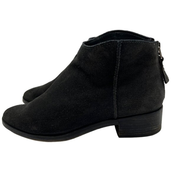 Dolce Vita Cassius Almond Toe booties size 9.5 - Picture 4 of 7